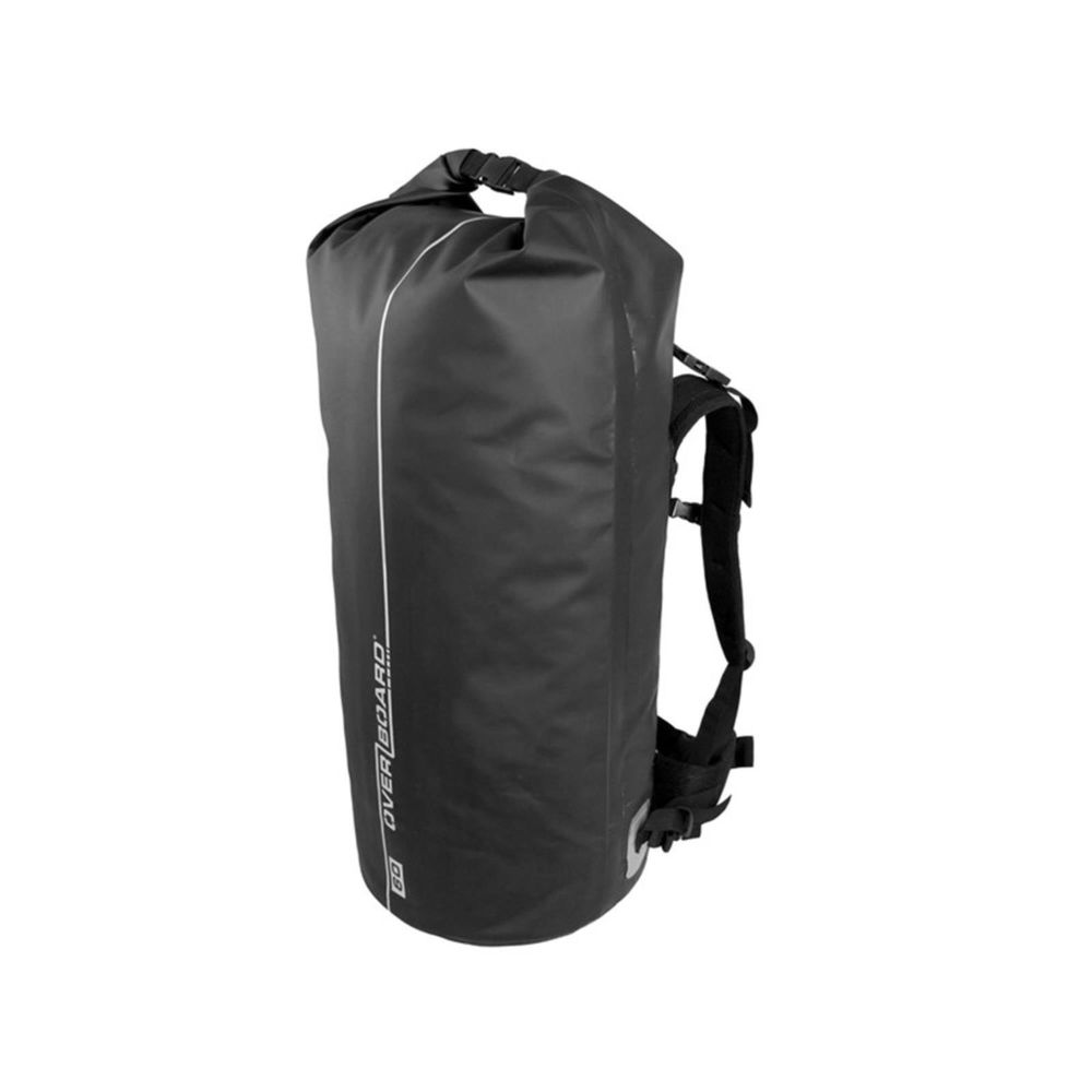 OverBoard wasserdichter Packsack 60 Lit schwarz