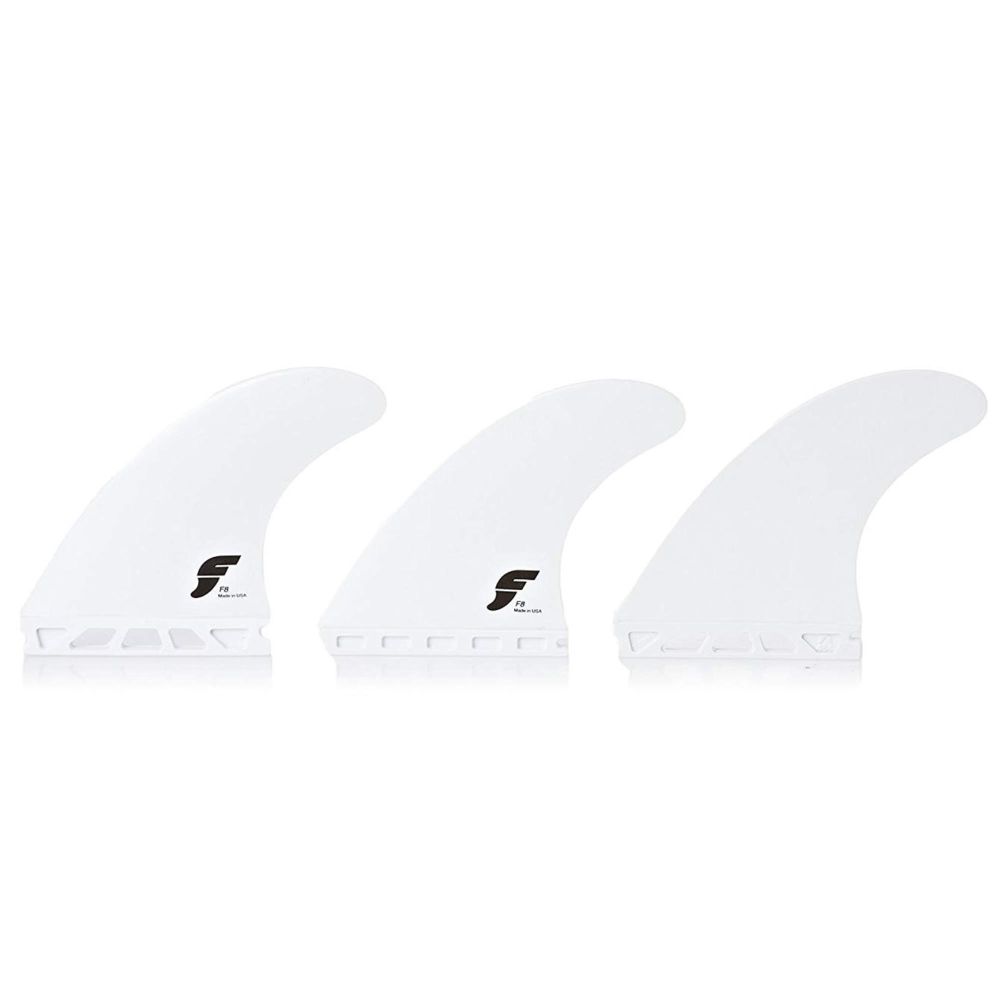 FUTURES Thruster Fin Set F8 Thermotech L