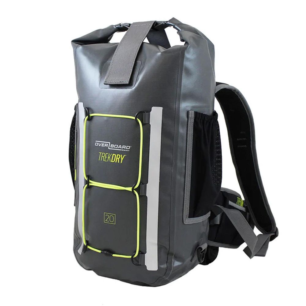 OverBoard wasserdichter Rucksack TrekDry 20 Liter