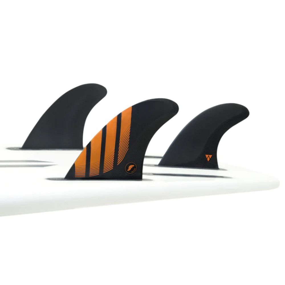 FUTURES Thruster Fin Set P6 Alpha MEDIUM