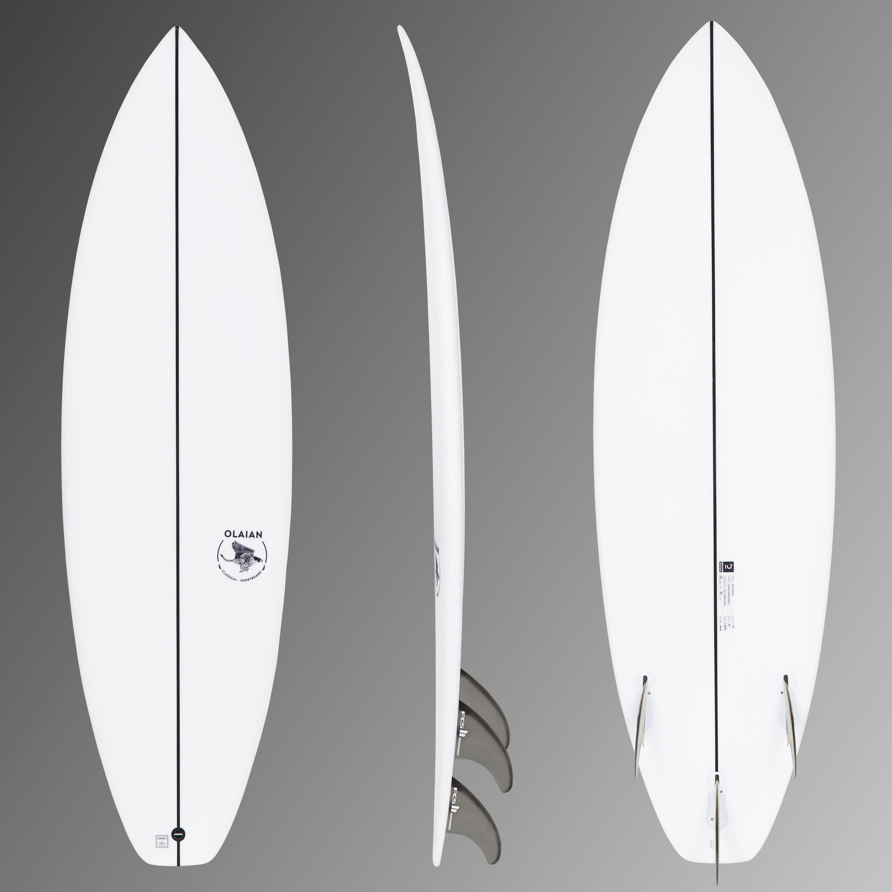 OLAIAN Shortboard 5'5